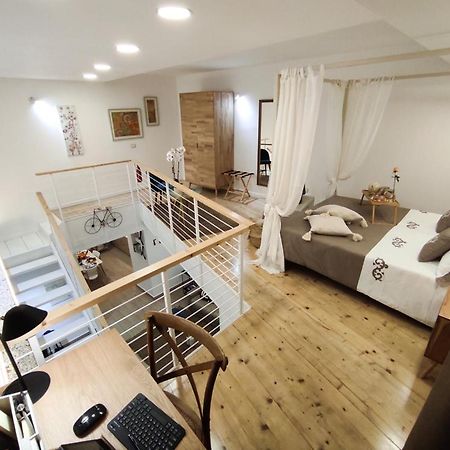 Loft Del Teatro Daire Siraküza Dış mekan fotoğraf