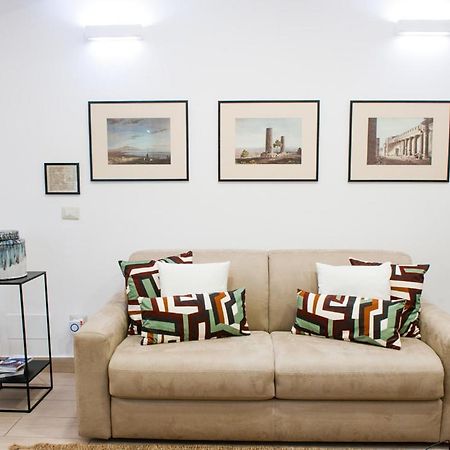 Loft Del Teatro Daire Siraküza Dış mekan fotoğraf
