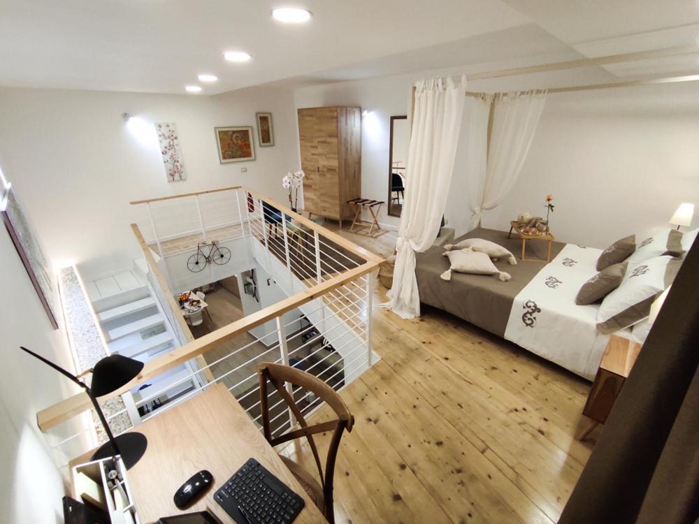 Loft Del Teatro Daire Siraküza Dış mekan fotoğraf