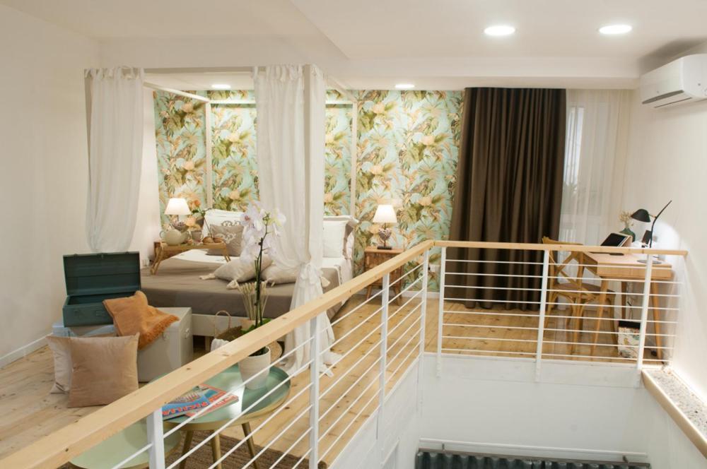 Loft Del Teatro Daire Siraküza Dış mekan fotoğraf
