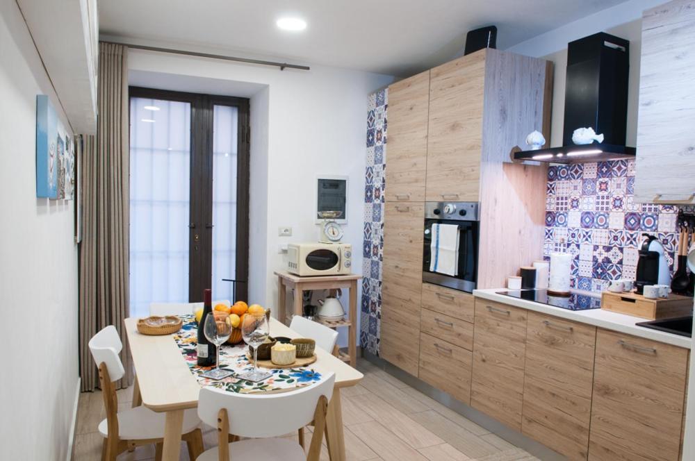 Loft Del Teatro Daire Siraküza Dış mekan fotoğraf