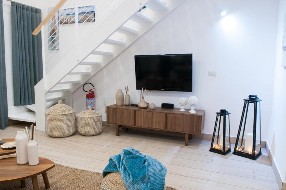 Loft Del Teatro Daire Siraküza Dış mekan fotoğraf