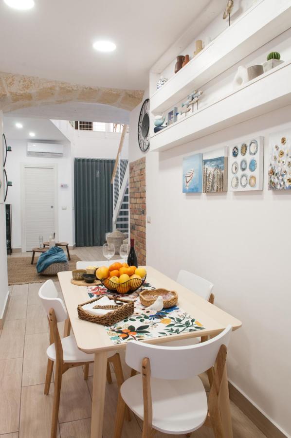 Loft Del Teatro Daire Siraküza Dış mekan fotoğraf