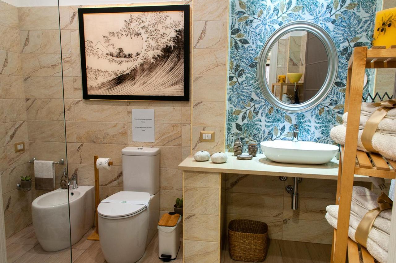 Loft Del Teatro Daire Siraküza Dış mekan fotoğraf