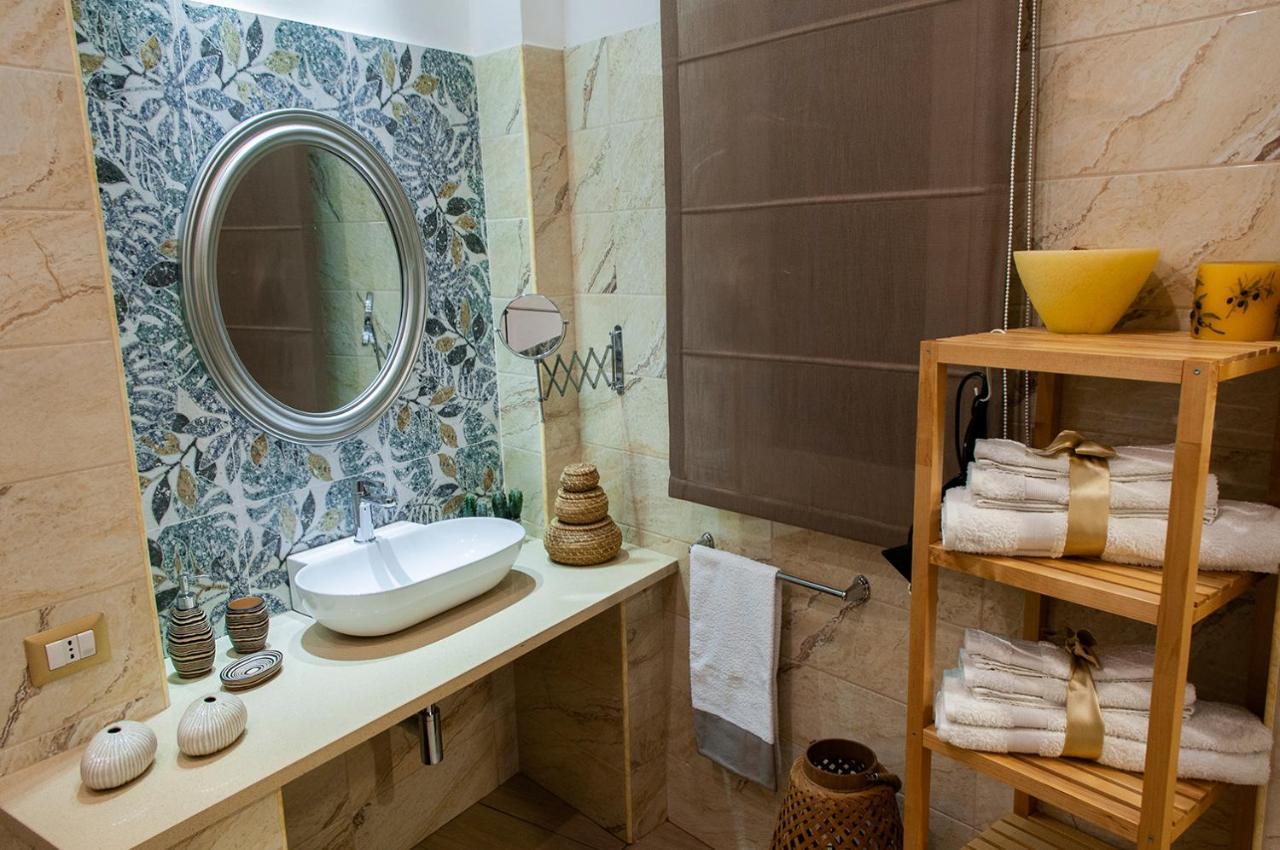 Loft Del Teatro Daire Siraküza Dış mekan fotoğraf